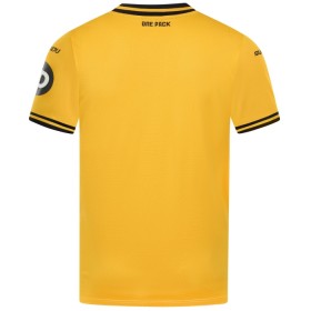 Goedkope Wolverhampton Wanderers Thuisshirt 2024-25